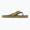 La Sportiva men's Swing black/yellow flip flops 2