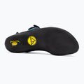La Sportiva Miura VS women's climbing shoe black/blue 865BL 5
