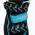 La Sportiva Miura VS women's climbing shoe black/blue 865BL 7
