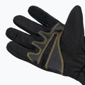 La Sportiva Stretch black/yellow trekking gloves 5