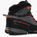 Men's trekking boots La Sportiva TX4 Mid GTX grey 27E900304 8