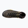 Men's trekking boots La Sportiva TX5 Gtx carbon/yellow 15