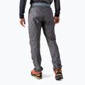 Men's La Sportiva Roots climbing trousers grey H95900903B 3