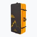 La Sportiva Laspo Crash Pad boulder mat black/yellow