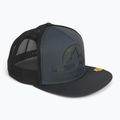 LaSportiva LS Trucker grey baseball cap Y17900900