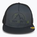 LaSportiva LS Trucker grey baseball cap Y17900900 4