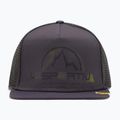 LaSportiva LS Trucker grey baseball cap Y17900900 5