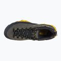 Men's trekking boots La Sportiva Tx5 Low GTX black-green 24T900100 14