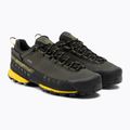 Men's trekking boots La Sportiva Tx5 Low GTX black-green 24T900100 4