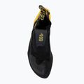 La Sportiva Cobra 4.99 climbing shoe black/yellow 20Y999100 6