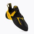 La Sportiva men's climbing shoe Solution Comp yellow 20Z999100