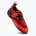 Children's climbing shoes La Sportiva Stickit chili/ poppy 8