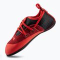 Children's climbing shoes La Sportiva Stickit chili/ poppy 10