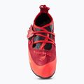 Children's climbing shoes La Sportiva Stickit chili/ poppy 12