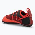 Children's climbing shoes La Sportiva Stickit chili/ poppy 3