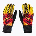 LaSportiva Skimo Race men's ski glove yellow and black Y43999100_L 3