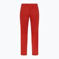 Men's La Sportiva Roots climbing trousers orange H95313314B 6