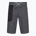 Men's La Sportiva Ecstatic grey climbing shorts N64900999