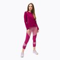 Women's trekking shirt La Sportiva Futura maroon O35502502 2