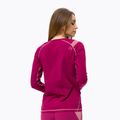Women's trekking shirt La Sportiva Futura maroon O35502502 3