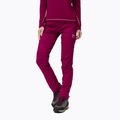 La Sportiva Itaca women's climbing trousers maroon O37502405B