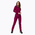 La Sportiva Itaca women's climbing trousers maroon O37502405B 2
