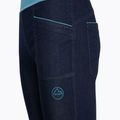 La Sportiva women's hiking trousers Miracle Jeans jeans/topaz 3