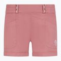 La Sportiva Escape women's climbing shorts pink O56405405