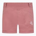 La Sportiva Escape women's climbing shorts pink O56405405 2