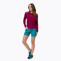 Women's climbing shorts La Sportiva Ramp blue O57624625 2