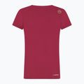La Sportiva Peaks women's trekking shirt red O18502502 2