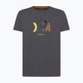 La Sportiva men's climbing shirt Breakfast grey H32900205