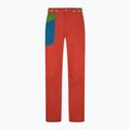 La Sportiva men's climbing trousers Fuente red N69313718 6