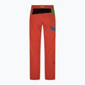 La Sportiva men's climbing trousers Fuente red N69313718 7