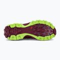 La Sportiva Bushido II women's running shoe burgundy-blue 36T502624 7