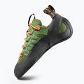Men's climbing shoes  La Sportiva Tarantulace olive/tiger 3