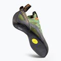 Men's climbing shoes  La Sportiva Tarantulace olive/tiger 4