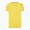 La Sportiva men's climbing shirt Breakfast yellow H32100100 6