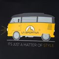Men's La Sportiva Van climbing shirt black H479999 3