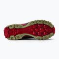 La Sportiva Bushido II GTX men's running shoe navy blue and red 46Y629317 4