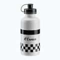 Elite Eroica France 500 ml black/white bicycle bottle
