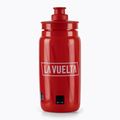 Elite FLY Teams 2021 bicycle bottle red EL01604603 2