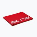 Indoor cycling mat Elite Training Mat Red