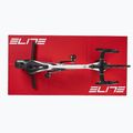 Indoor cycling mat Elite Training Mat Red 2