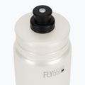 Bike bottle Elite FLY Tex 550 ml pearl white 5
