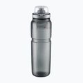 Bike bottle Elite FLY Tex MTB 950 ml transparent grey