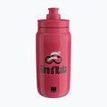 Bicycle water bottle Elite FLY Teams Giro D'Italia 2026 550 ml iconic rosa