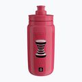 Bike water bottle Elite FLY Teams Giro D'Italia 2026 550 ml iconic rosa 2
