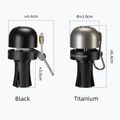 Bike bell Rockbros 71710005002 Handlebar Bell ti-color 2