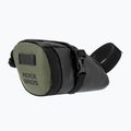 BIke saddle bag Rockbros 30130092001 Ecological Saddle Bag WP Compact black/green